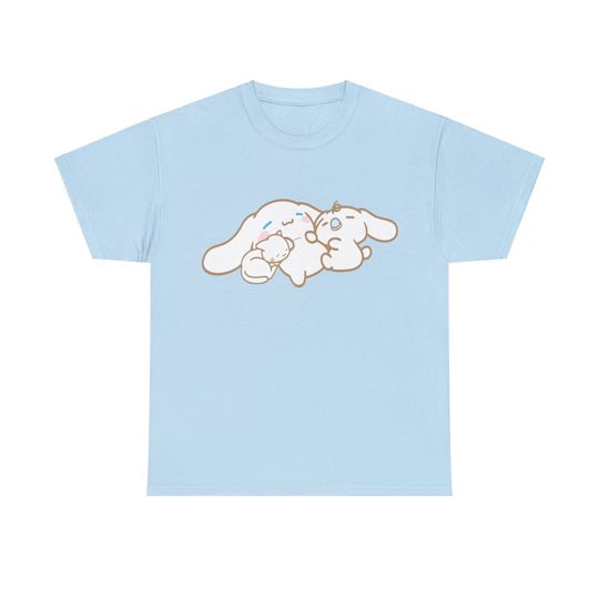Kawaii Cinnamoroll T-Shirt | Sanrio T-Shirt