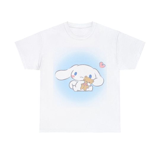 Kawaii Cinnamoroll T-Shirt | Sanrio T-Shirt