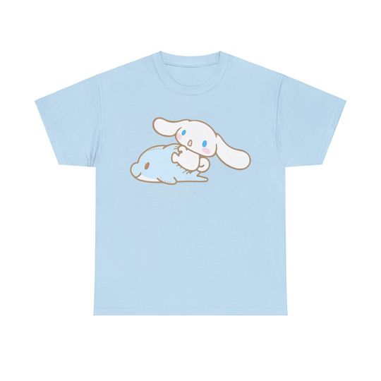 Kawaii Cinnamoroll T-Shirt | Sanrio T-Shirt