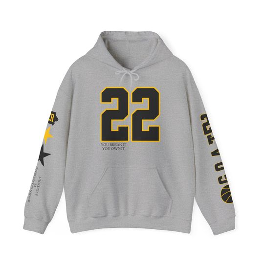 Caitlin 22 Basketball Hoodie, Caitlin Clark Shirt