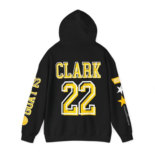 Caitlin 22 Basketball Hoodie, Caitlin Clark Shirt
