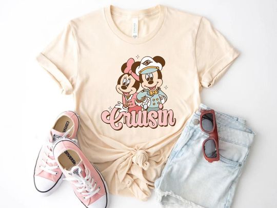 Disney Magical Cruisin' Shirt, Matching Disney Cruise Shirt