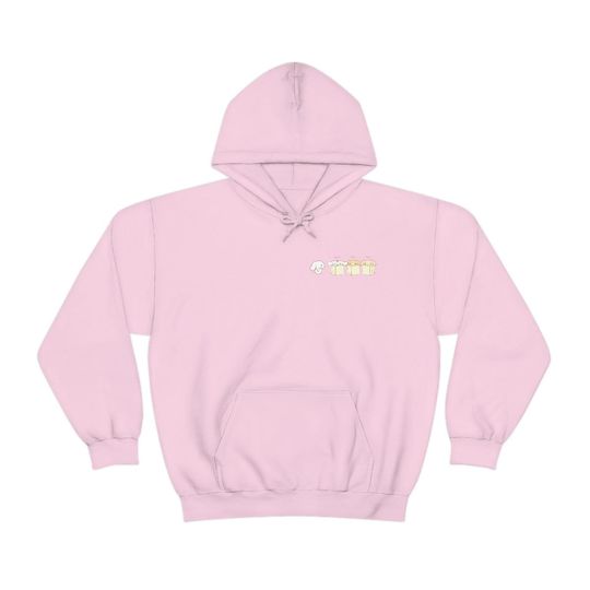 Kawaii Cinnamoroll Hoodie | Sanrio Hoodie