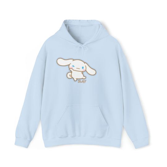 Kawaii Cinnamoroll Hoodie | Sanrio Hoodie