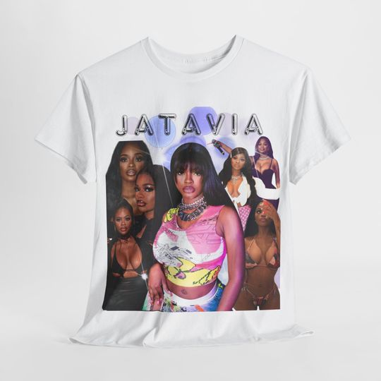 Jt Unisex T-Shirt, City Girls JT shirt for fans