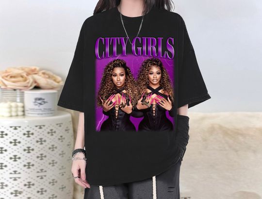 Jt Unisex T-Shirt, City Girls JT shirt for fans