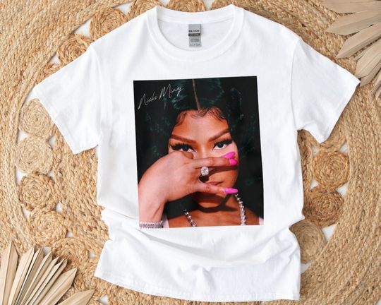 Nicki Minaj , Nicki Minaj Tour T Shirt, Nicki Minaj, Nicki Minaj Crewneck Shirt