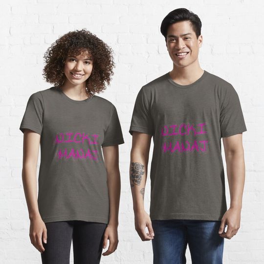 Nicki Minaj stickers, nicki minaj shirt, funny gift T-Shirt