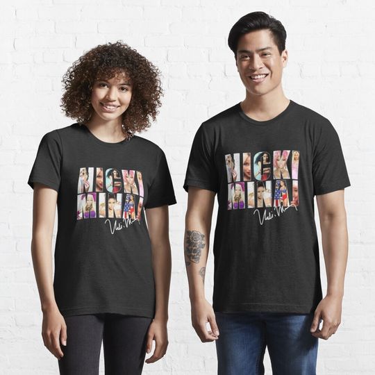 Nicki Minaj T-Shirt, Nicki Minaj Fan Gift Classic T-Shirt