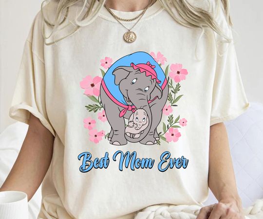 Discover Disney Mom T-shirt, Mother's Day Gift