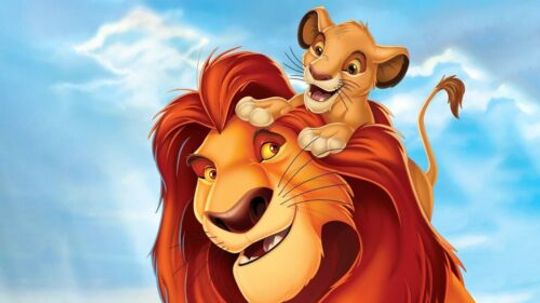 Disney The Lion King (1994) Movie Poster