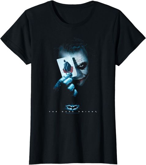 The Dark Knight Joker T-Shirt