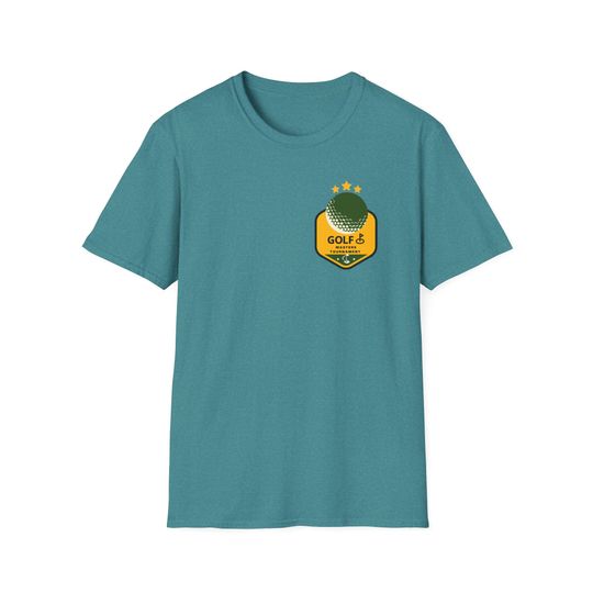 Discover Golf Tournament Masters Shirt