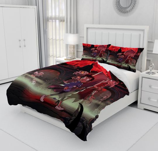 the owl house Bedding Set, Bedroom Decoration, Creative Gifts