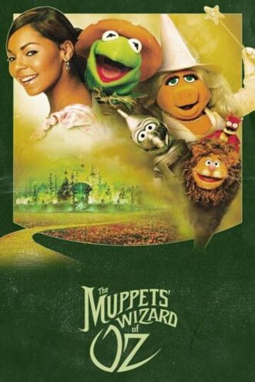 Disney The Muppet and The Wizard of Oz Disney The Lion King 2 (1998) Movie Poster