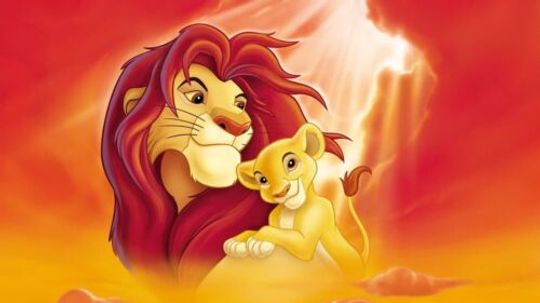 Disney The Lion King 2 (1998) Movie Poster