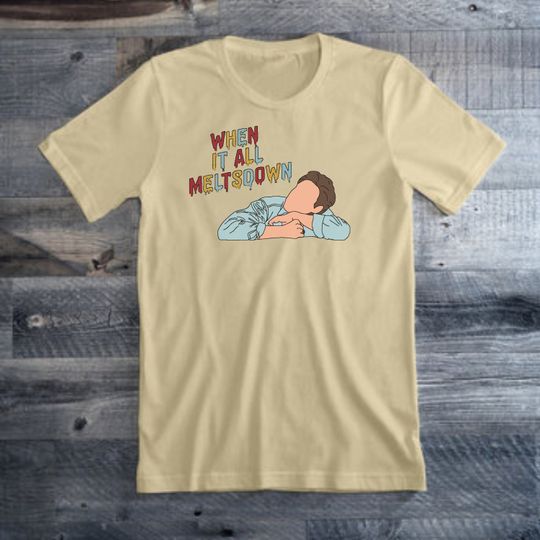 Niall Horan T-Shirt, One Direction Members Shirt