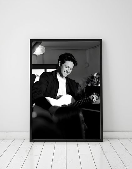 The Show Live On Tour Poster, Niall Horan Poster