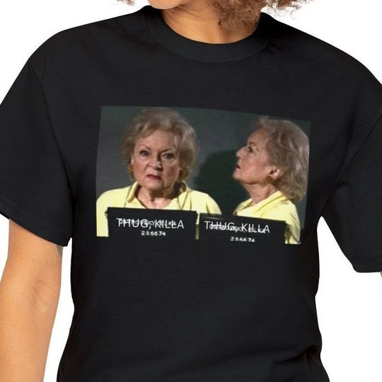Betty White T-Shirt, Betty White Fan T Shirt