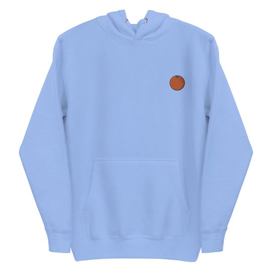 Orange Fruit Hoodie, Fruit Merch
