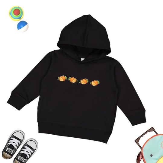 Orange Fruit Hoodie, Fruit Merch