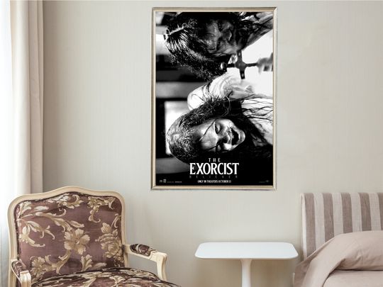 The Exorcist: Believer - Movie Posters - Movie Collectibles