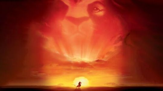 Disney The Lion King (1994) Movie Poster
