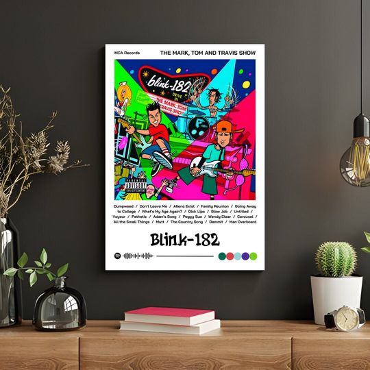 B182 Poster, Music Poster, Famous Poster, Home Decor, Wall Decor