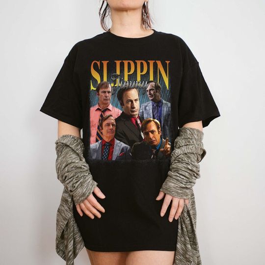 SLIPPIN JIMMY Saul Goodm4n Shirt, Jimmy McGill, It's All Good Man, Bob Odenkirk Shirt, Jesse Pinkman, Mike Erhmantraut, Jimmy McGill, Gene
