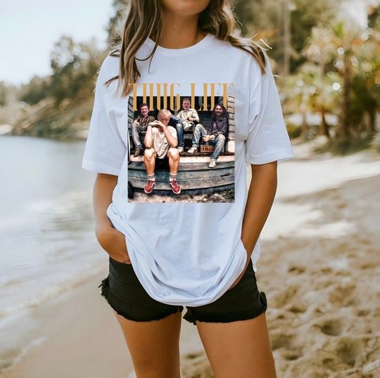 Thug Life Trump and Co Shirt