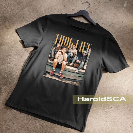 Stay Golden Thug Life T-Shirt, Stay Golden Fan Shirt, Stay Golden Lover Gift