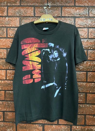 Vintage 90s The Doors American Psychedelic Rock Legend