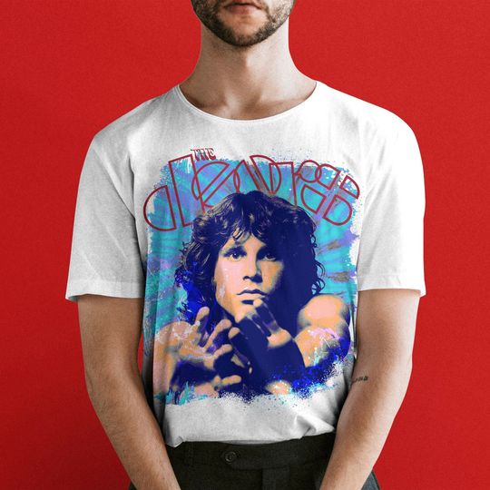 60's The Doors Jim Morrison PNG