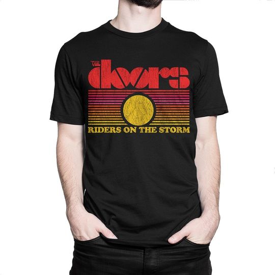 The Doors Riders On The Storm T-Shirt