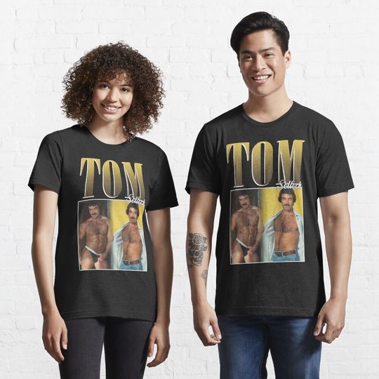 Tom Selleck vintage Essential T-Shirt