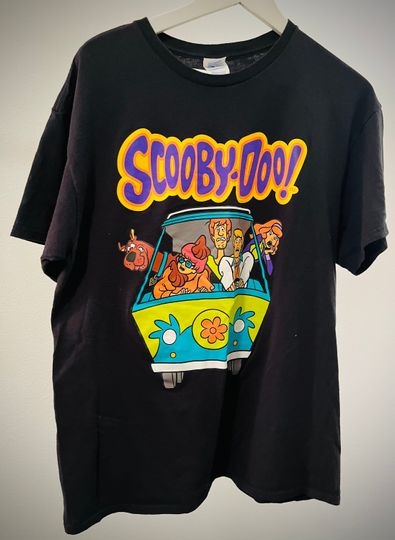 Scooby Doo tee-shirt - Delta Pro Weights (LARGE)