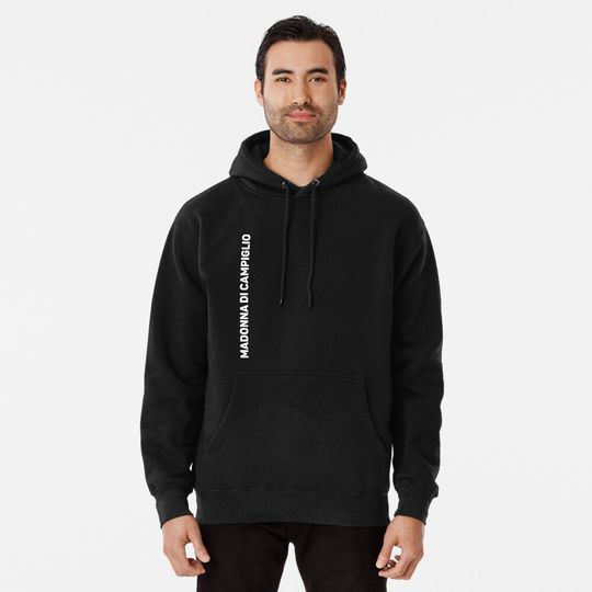 Madonna di Campiglio Pullover Hoodie
