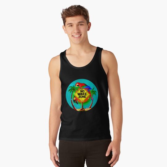 Jimmy Buffett Tank Top, Jimmy Buffett Tank Tops