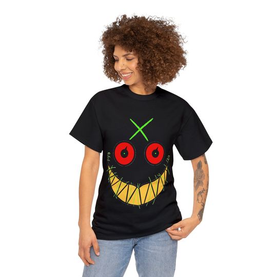 Alastor Hazbin Hotel Cotton Tee