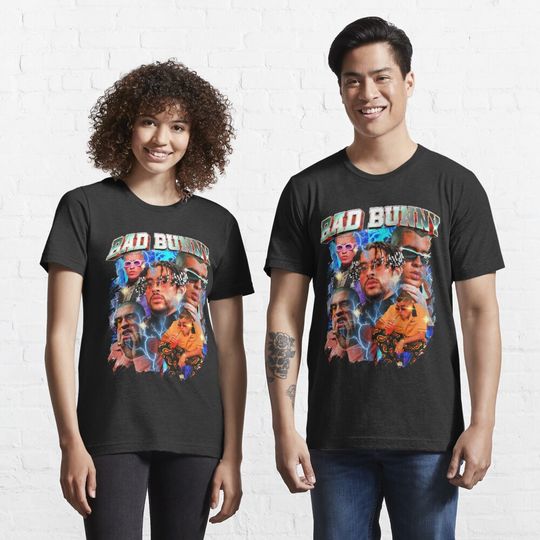 Bad Bunny Essential T-Shirt