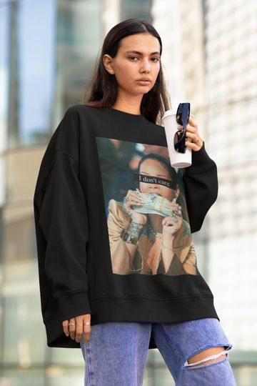 Rihanna Graphic Sweatshirt, Rihanna Merch