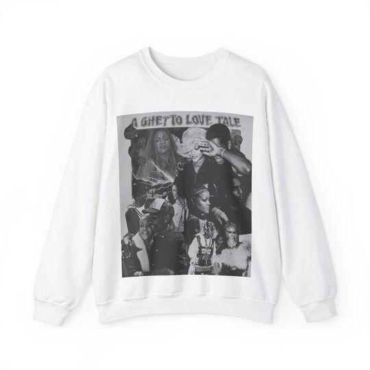 Rihanna Graphic Sweatshirt, Rihanna Merch