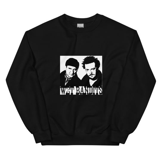 Home Alone Wet Bandits Sweatshirt