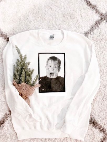 Home Alone Sweatshirt