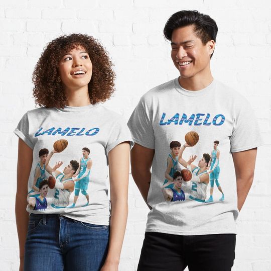 LaMelo Ball | Legacy Edition Essential RETRO Classic T-Shirt