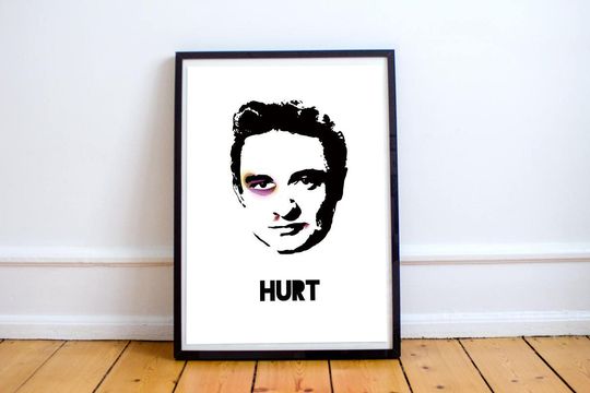 Johnny Cash Movie, Johnny Cash Poster, Home Decor