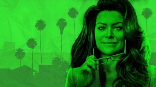 Disney She Hulk (2022) Movie Poster