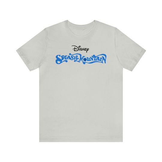 Disney Splash Mountain Shirt, Caroon Characters Shirt, Disney Family Trip