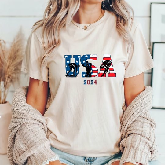 Summer Olympic Swimming T-Shirt, Gift for her, Gift for Him, Trendy Summer Olympics