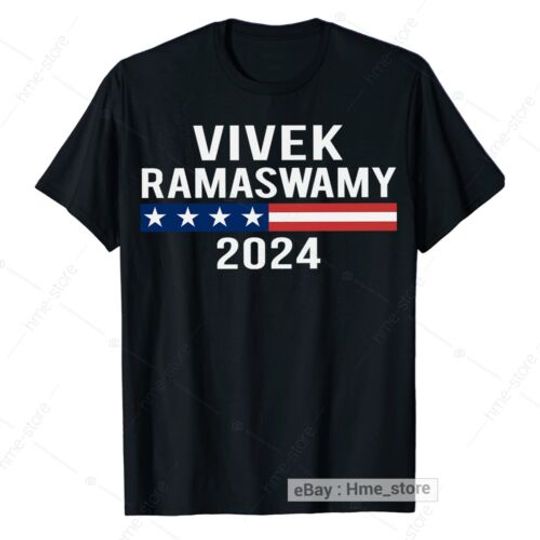 Vivek Ramaswamy 2024 for Presidential Election T-Shirt
